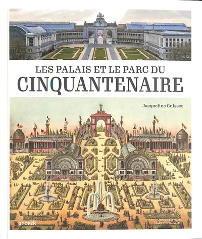 Les palais et le parc du Cinquantenaire