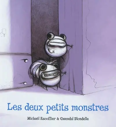 Les deux petits monstres