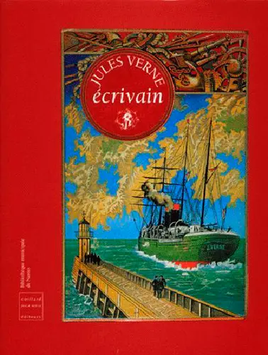 Jules Verne, écrivain