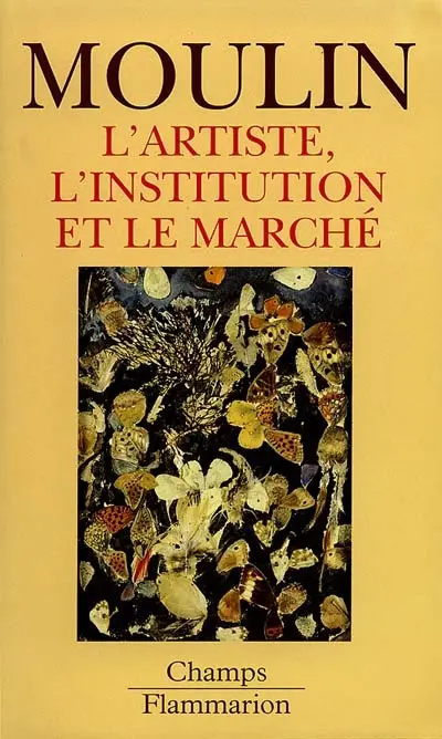 L'artiste, l'institution et le marché