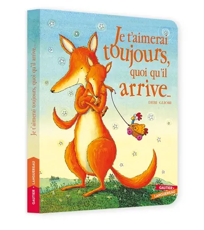 Je t'aimerai toujours, quoi qu'il arrive...