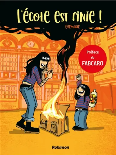 L'école est finie !