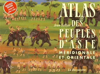 Atlas des peuples d'Asie méridionale et orientale
