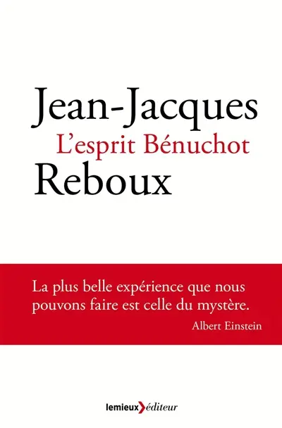 L'esprit Bénuchot