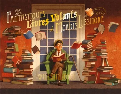 Les fantastiques livres volants de Morris Lessmore