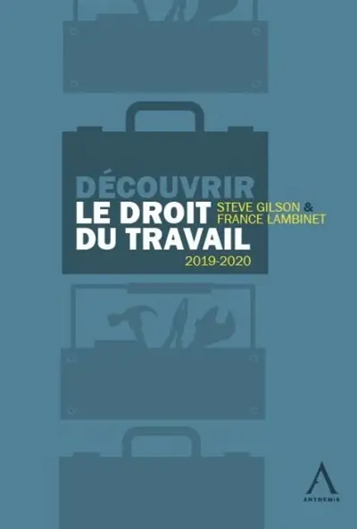 Découvrir le droit du travail : 2019-2020