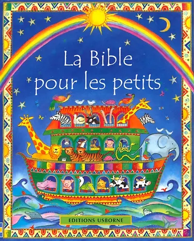 La Bible pour les petits : édition miniature