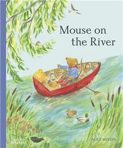 Mouse on the River (Hardback)