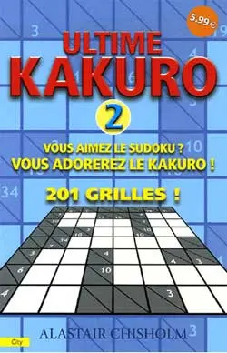 Ultime kakuro. Vol. 2