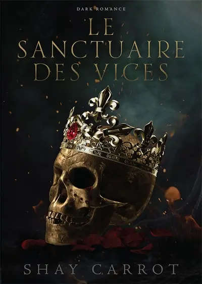 Le Sanctuaire des Vices (Dark Romance)