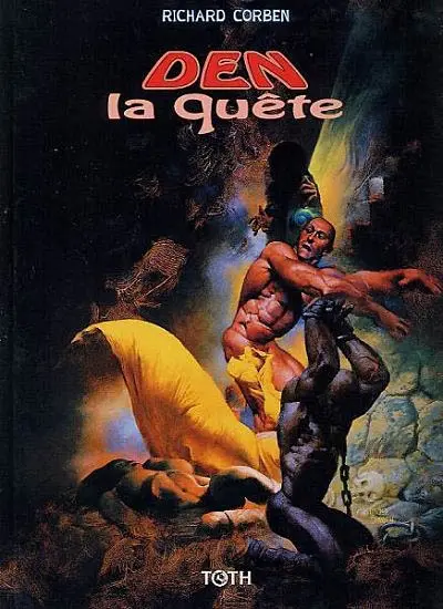 Den, la quête. Vol. 1