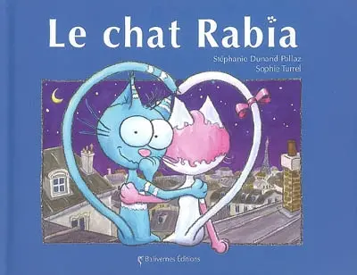 Le chat Rabia