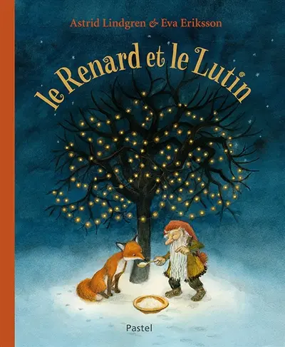 Le renard et le lutin