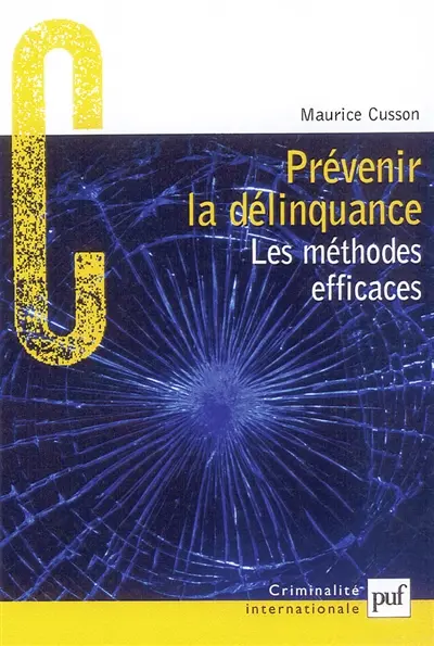 Prévenir la délinquance
