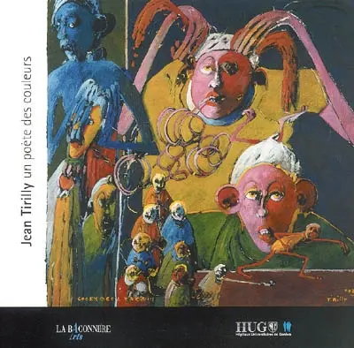 Jean Tirilly, un poète des couleurs