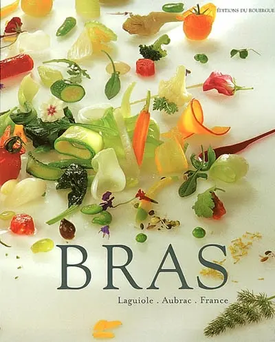 Bras : Laguiole, Aubrac, France