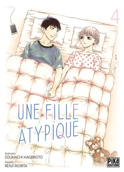 Une fille atypique. Vol. 4