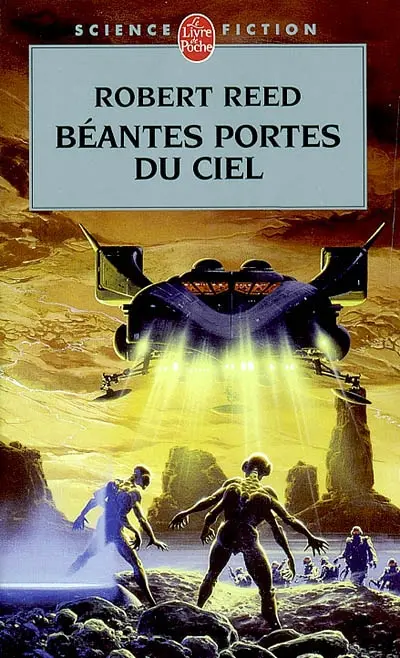 Béantes portes du ciel