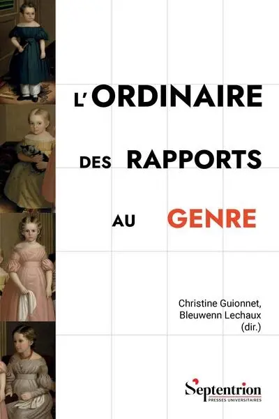 L'ordinaire des rapports au genre : ce que les catégorisations identitaires révèlent