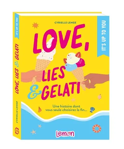 Love, lies & gelati