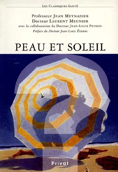 La peau et soleil