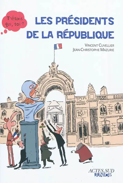 Les présidents de la République