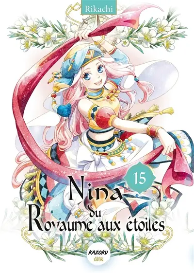 Nina du royaume aux étoiles. Vol. 15