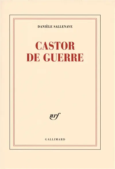 Castor de guerre