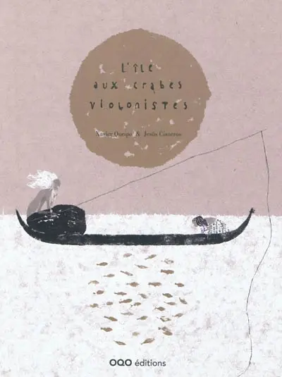 L'île aux crabes violonistes