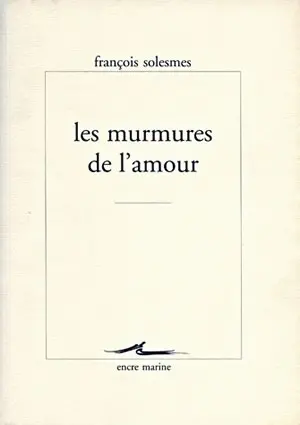 Les murmures de l'amour