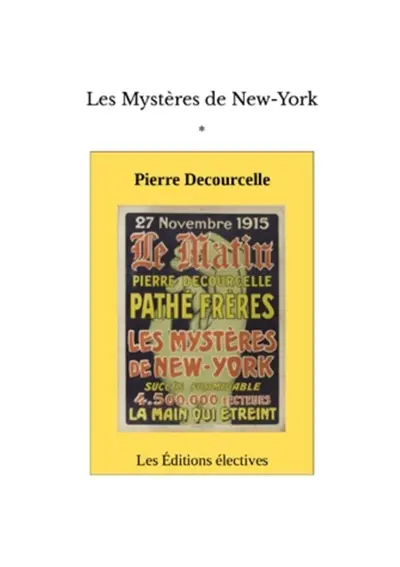 Les Mystères de New-York