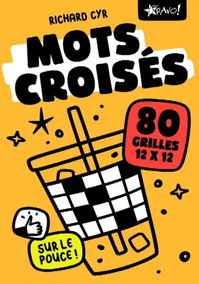 Mots croisés : 84 grilles faciles