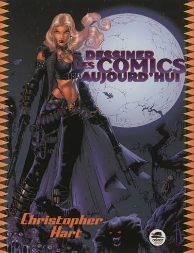Dessiner les comics aujourd'hui