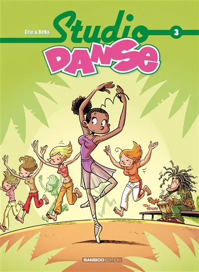 Studio danse. Vol. 3