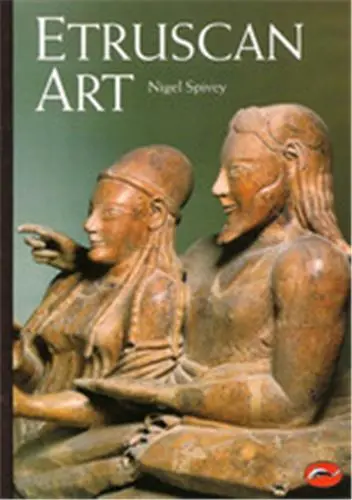 Etruscan Art (World of Art)