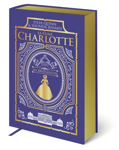 La reine Charlotte : avant les Bridgerton