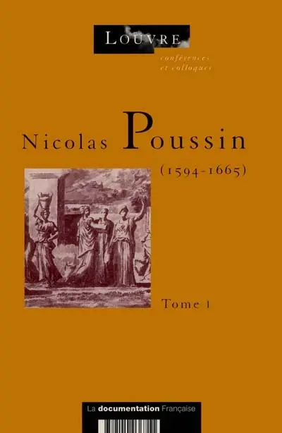 Nicolas Poussin (1594-1665) : actes du colloque