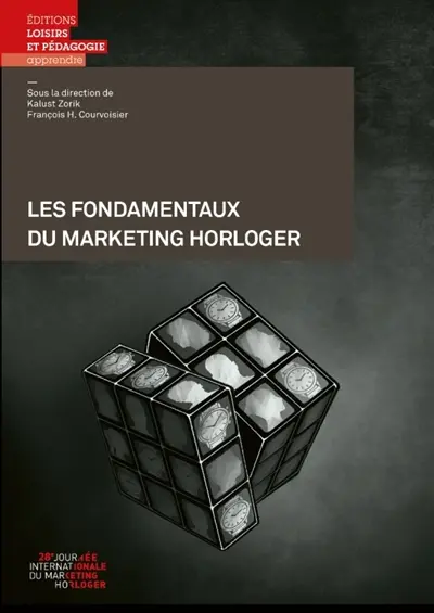 Les fondamentaux du marketing horloger