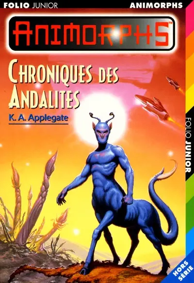 Chroniques des Andalites