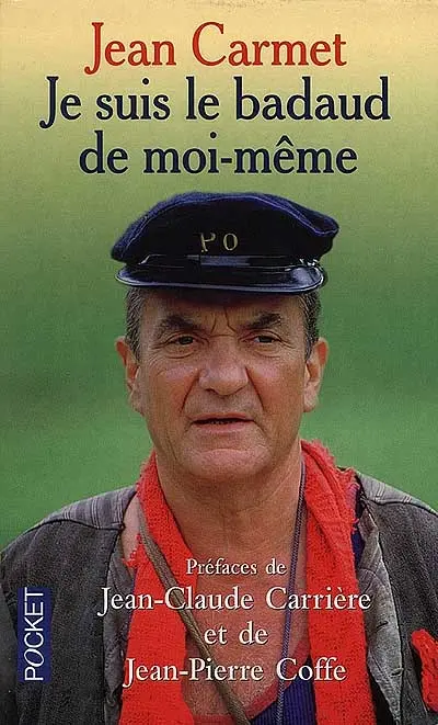 Je suis le badaud de moi-même