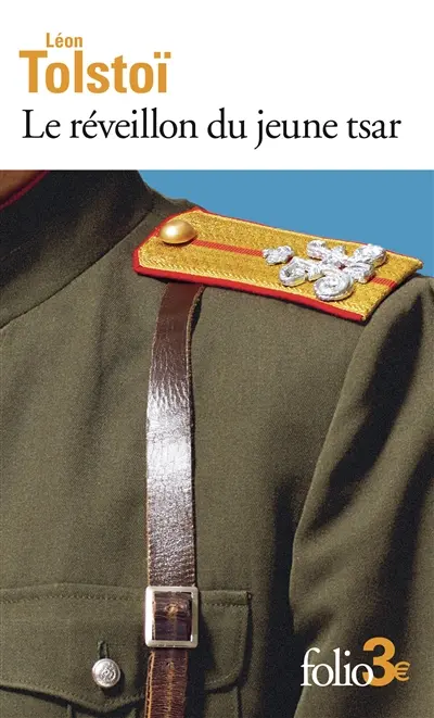 Le réveillon du jeune tsar : et autres contes