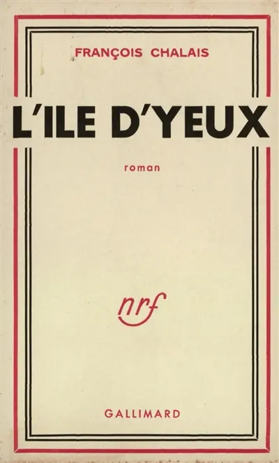 L'île d'yeux