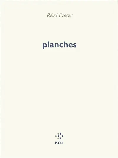 Planches
