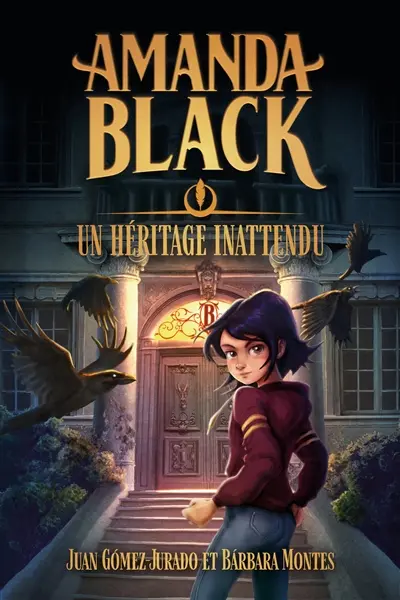 Amanda Black. Vol. 1. Un héritage inattendu