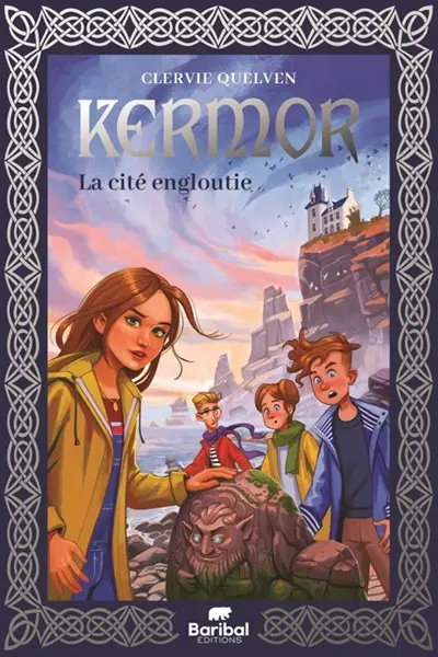 Kermor. Vol. 1. La cité engloutie