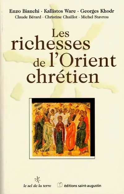 Les richesses de l'Orient chrétien