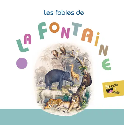 Les fables de La Fontaine