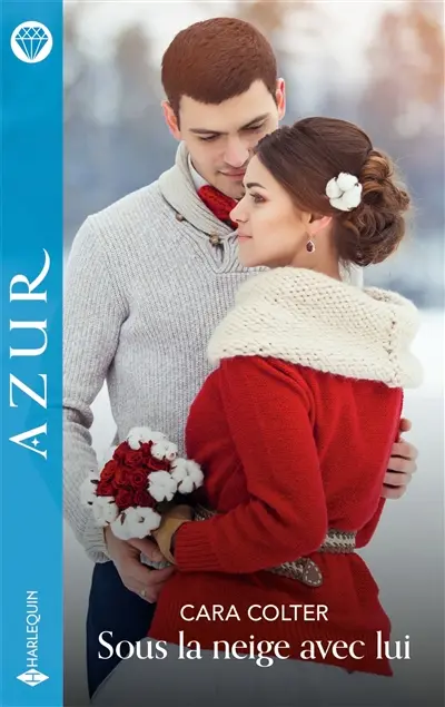 Sous la neige avec lui