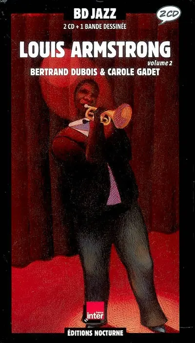 Louis Armstrong. Vol. 2