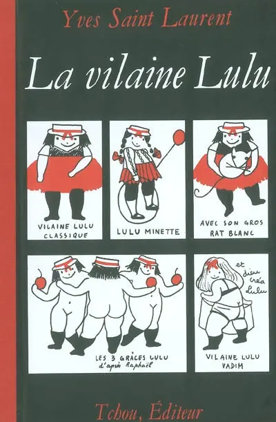 La vilaine Lulu